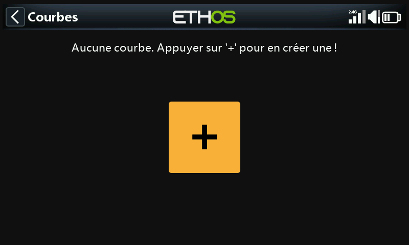 Ajouter une courbe