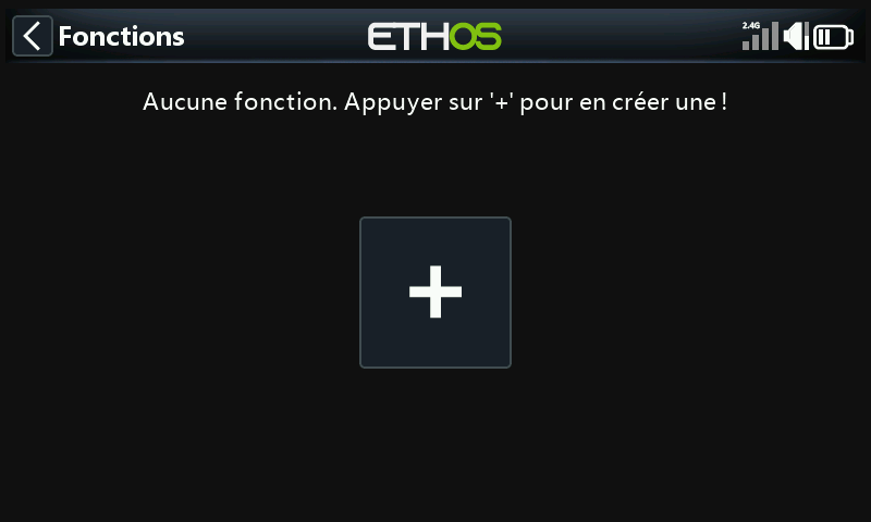 Ajouter une fonction spéciale