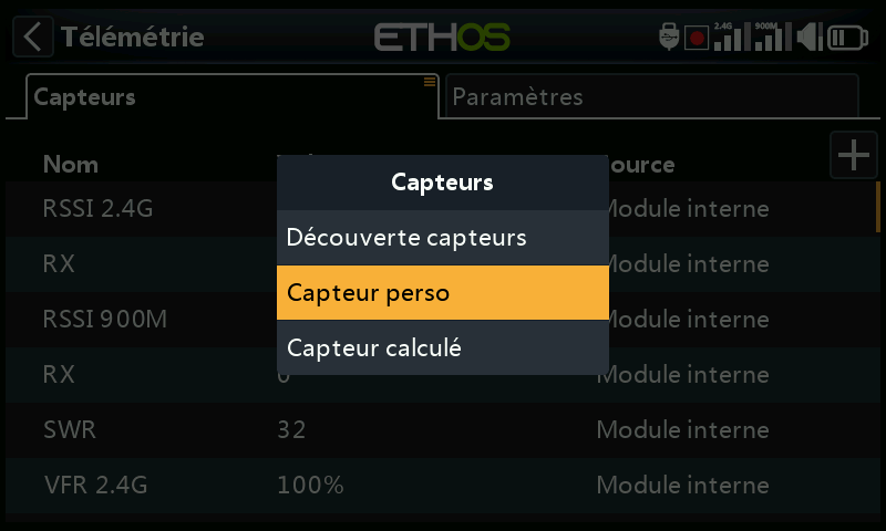 Créer un capteur DIY