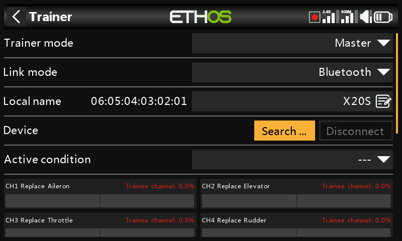 Recherche en cours