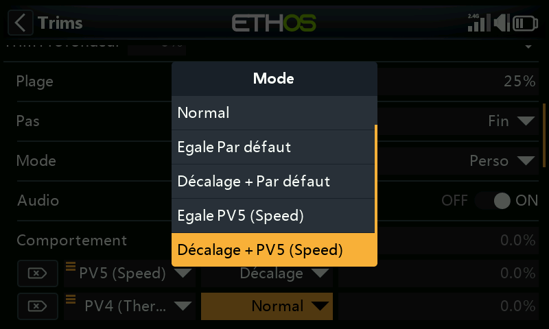 Sélection de FM4 Thermal