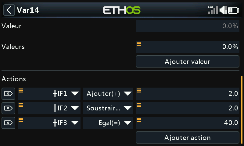 Exemple détaillé