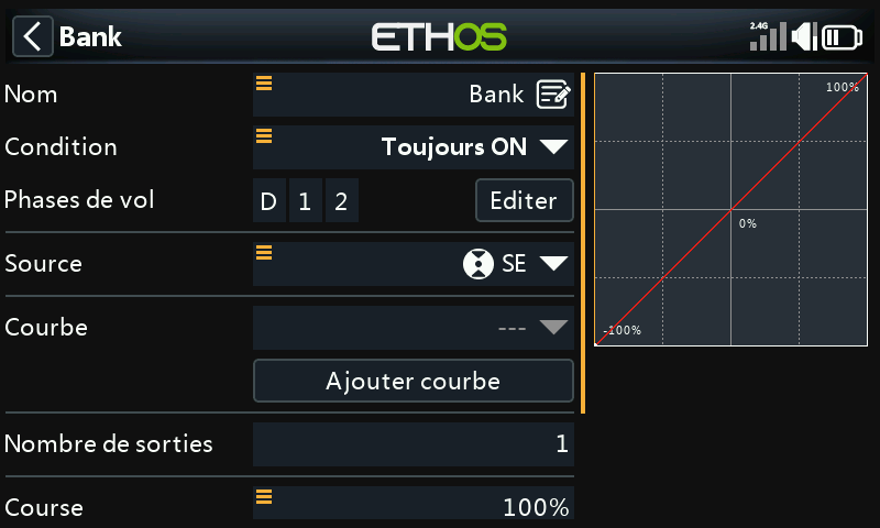 Mixage de banque